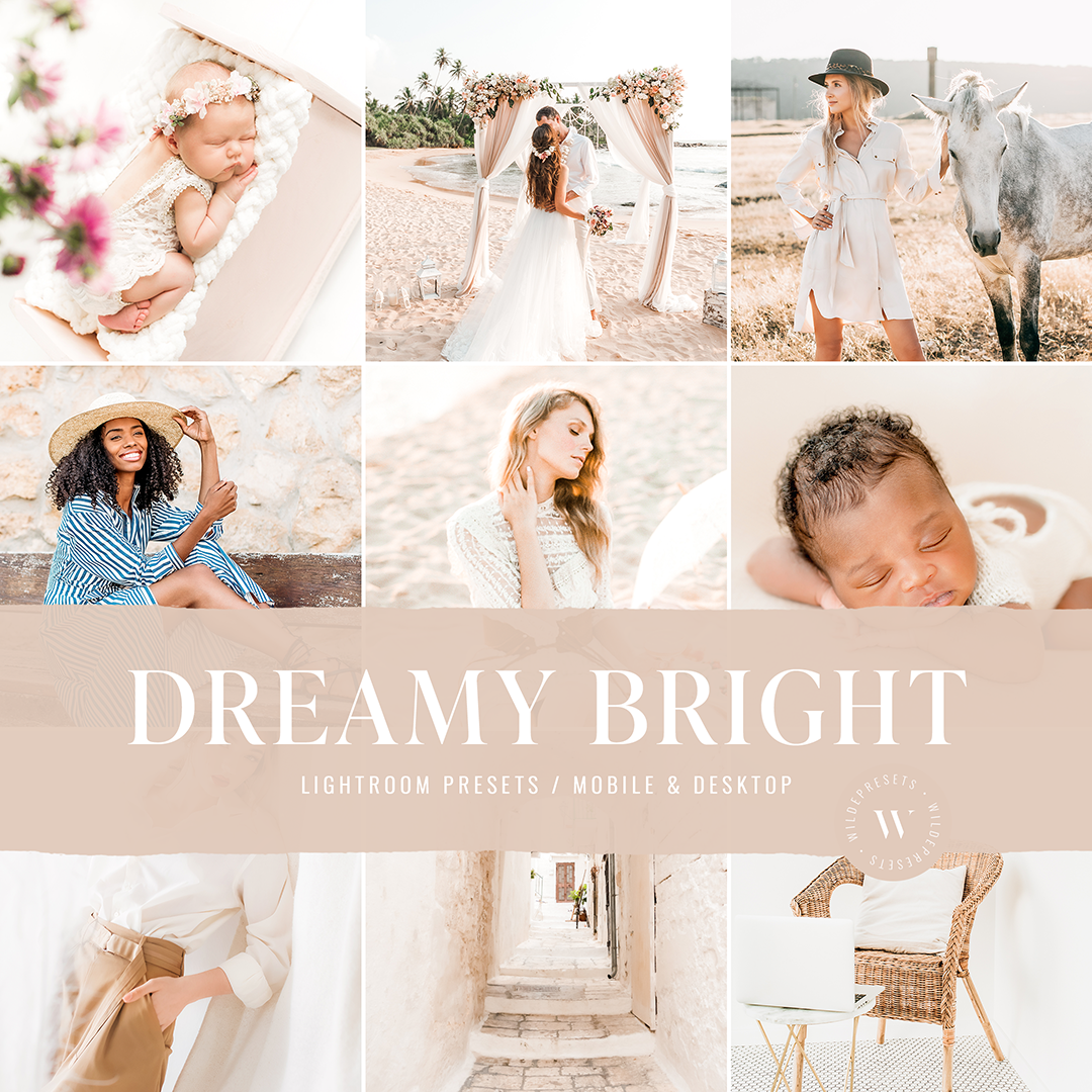 The Bohemian Dream Preset Collection