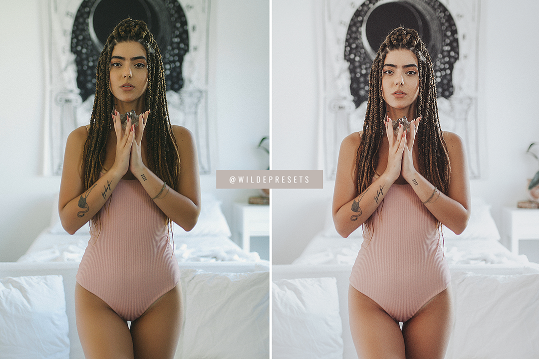 The Bohemian Dream Preset Collection