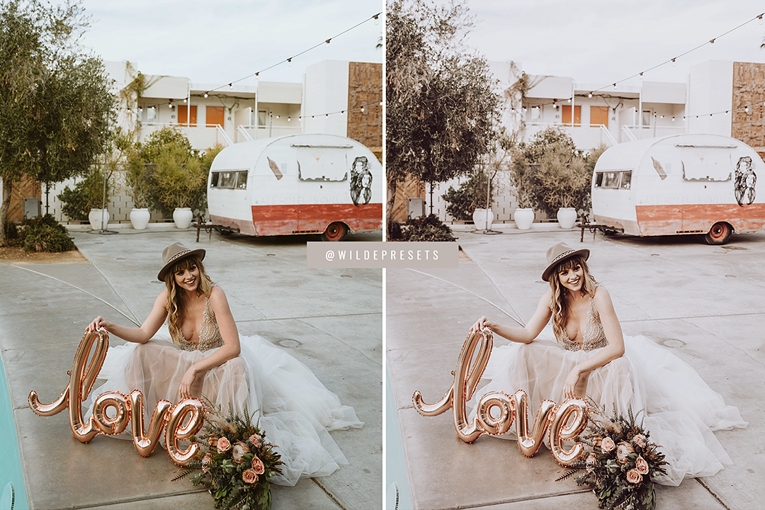 The Bohemian Dream Preset Collection