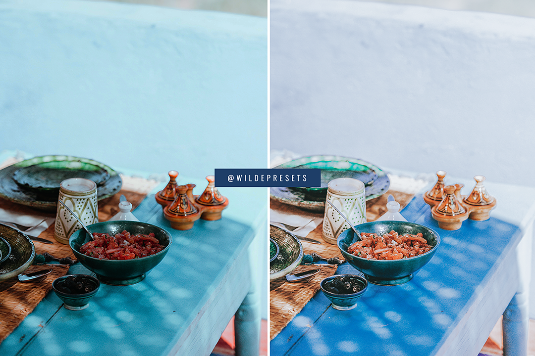 The Morocco Blues Preset Collection