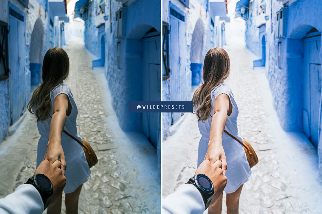 The Morocco Blues Preset Collection