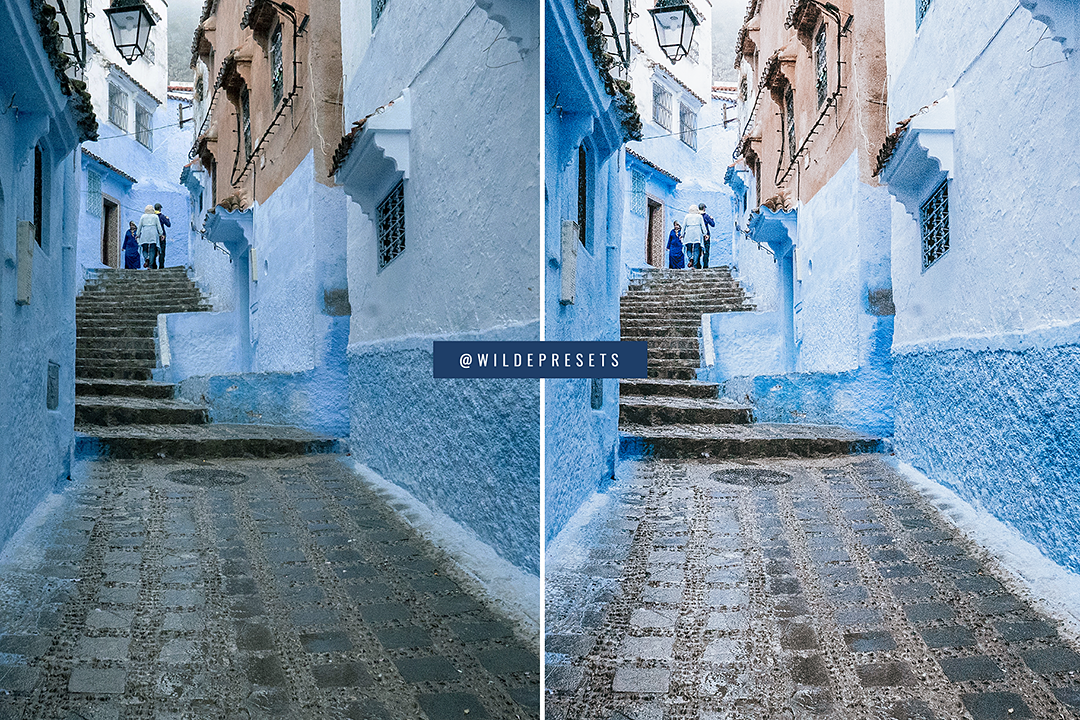 The Morocco Blues Preset Collection