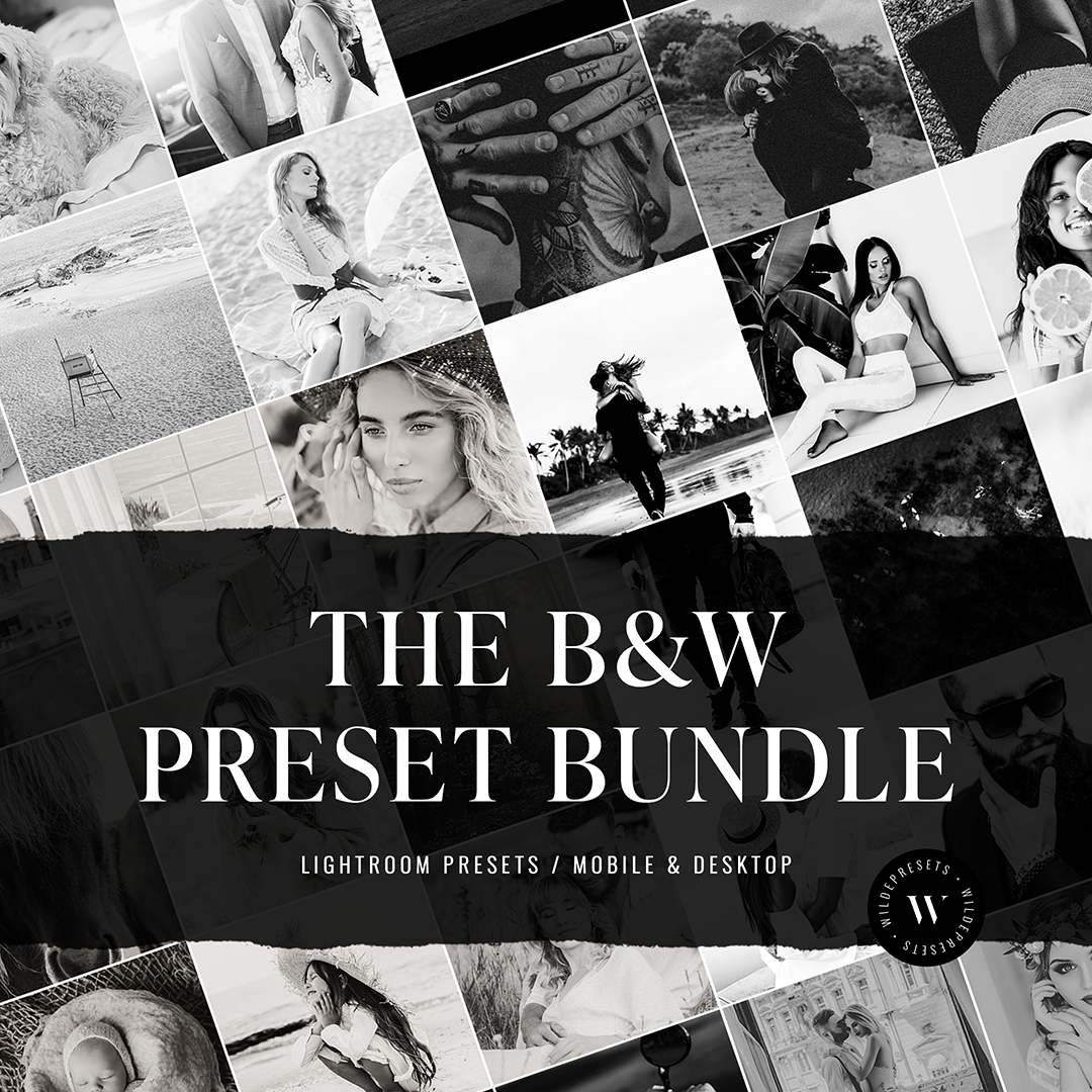 The BW Preset Bundle