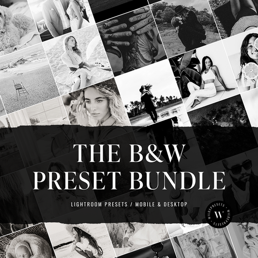 The BW Preset Bundle