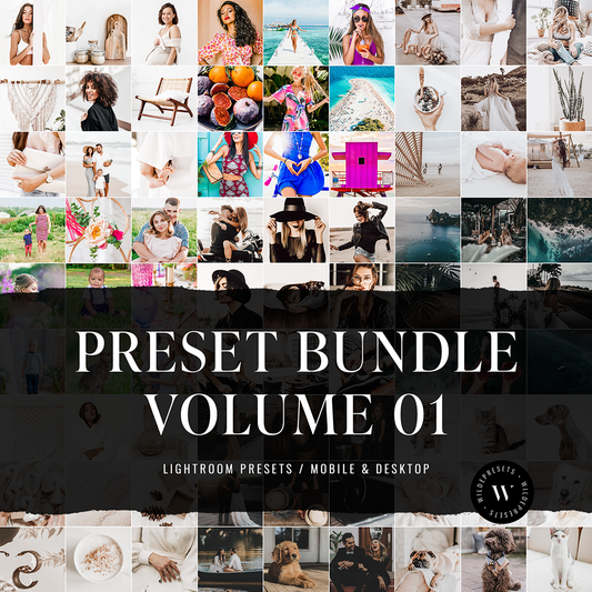 The Preset Bundle Volume 01