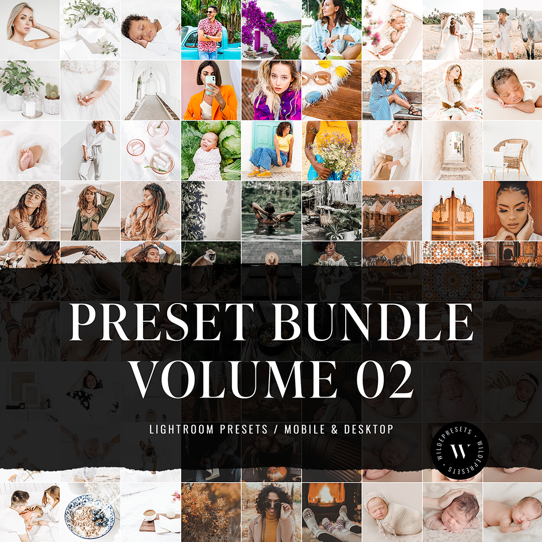 The Preset Bundle Volume 02
