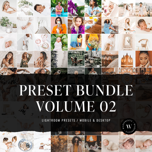 The Preset Bundle Volume 02